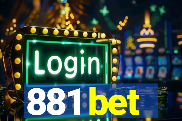 881 bet